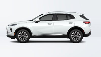 2024 Buick Envision AWD 4dr Preferred