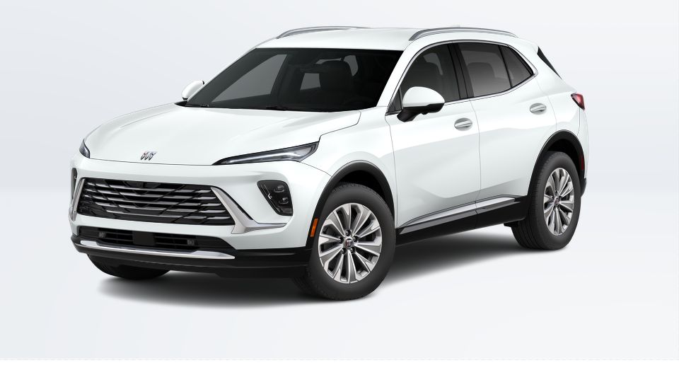 2024 Buick Envision AWD 4dr Preferred