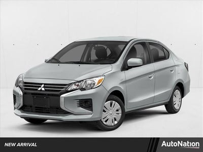 2023 Mitsubishi Mirage G4 ES CVT