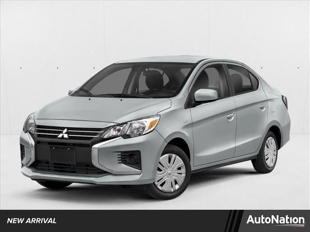 2023 Mitsubishi Mirage G4 ES CVT