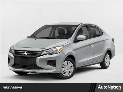 2023 Mitsubishi Mirage G4 ES CVT