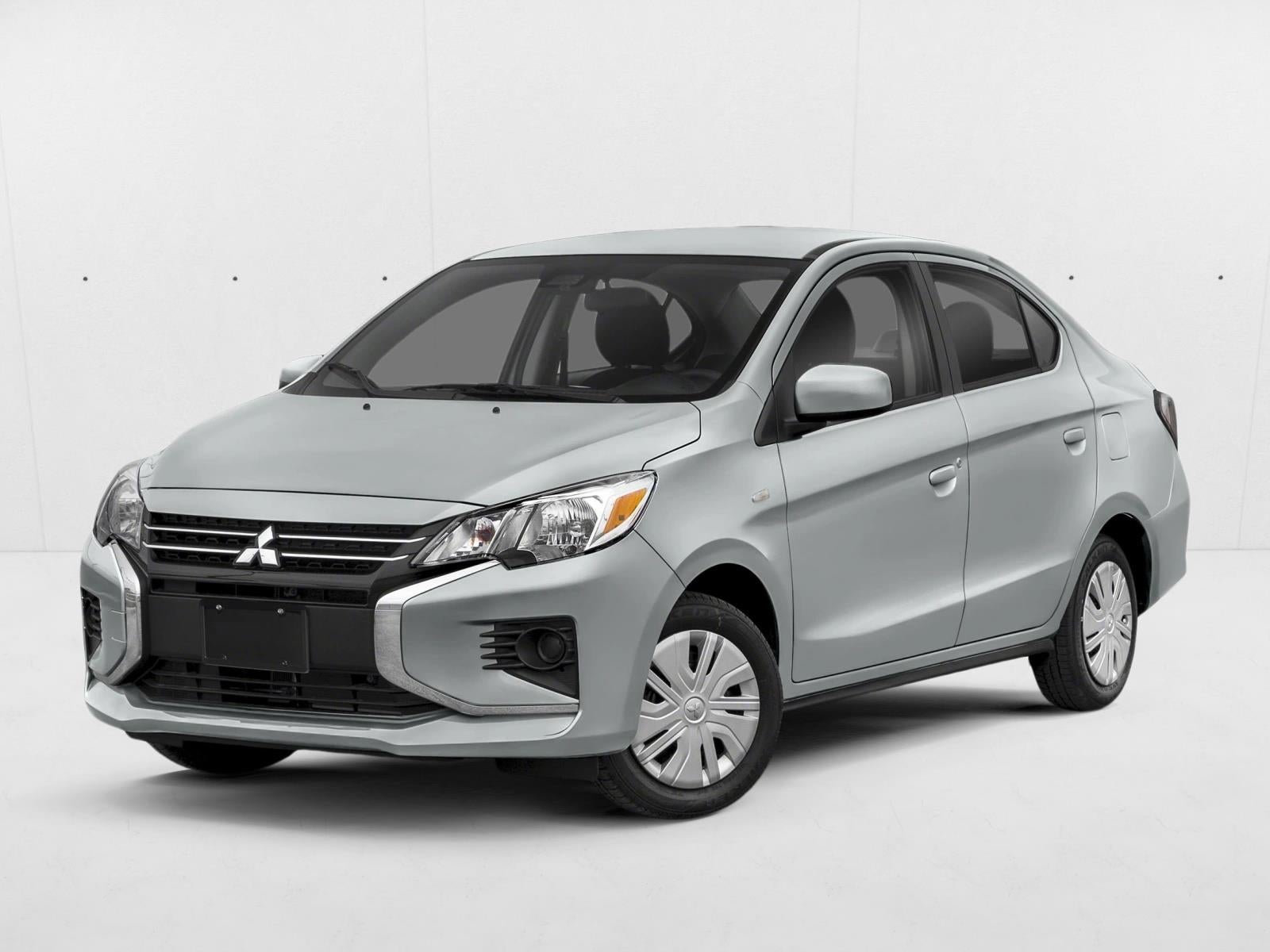 2023 Mitsubishi Mirage G4 ES CVT