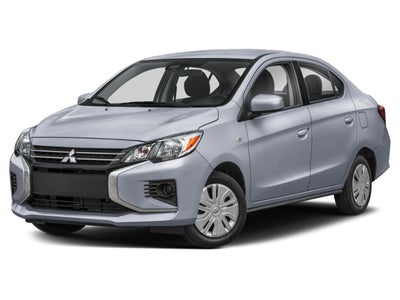 2023 Mitsubishi Mirage G4 ES CVT
