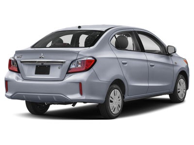 2023 Mitsubishi Mirage G4 ES CVT