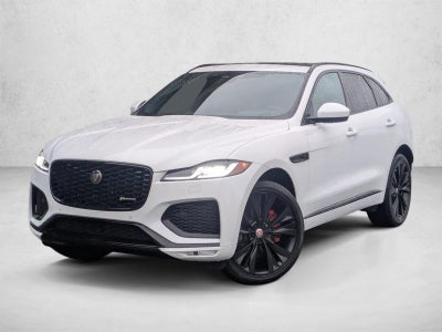2023 Jaguar F-PACE R-Dynamic S P400 AWD