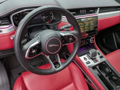 2023 Jaguar F-PACE R-Dynamic S P400 AWD