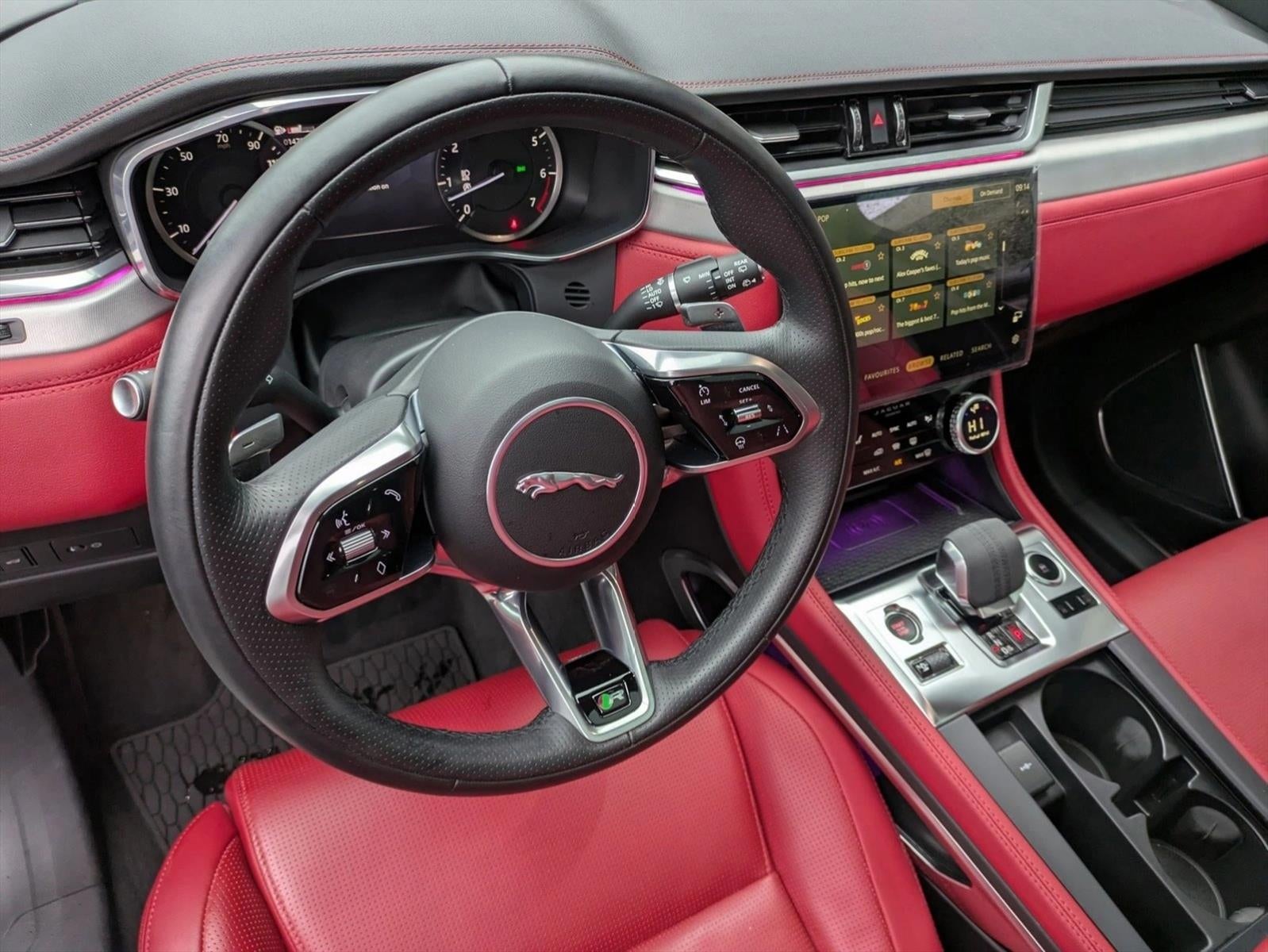 2023 Jaguar F-PACE R-Dynamic S P400 AWD