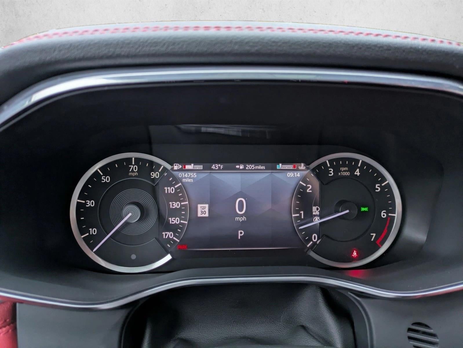 2023 Jaguar F-PACE R-Dynamic S P400 AWD