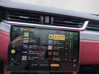 2023 Jaguar F-PACE R-Dynamic S P400 AWD