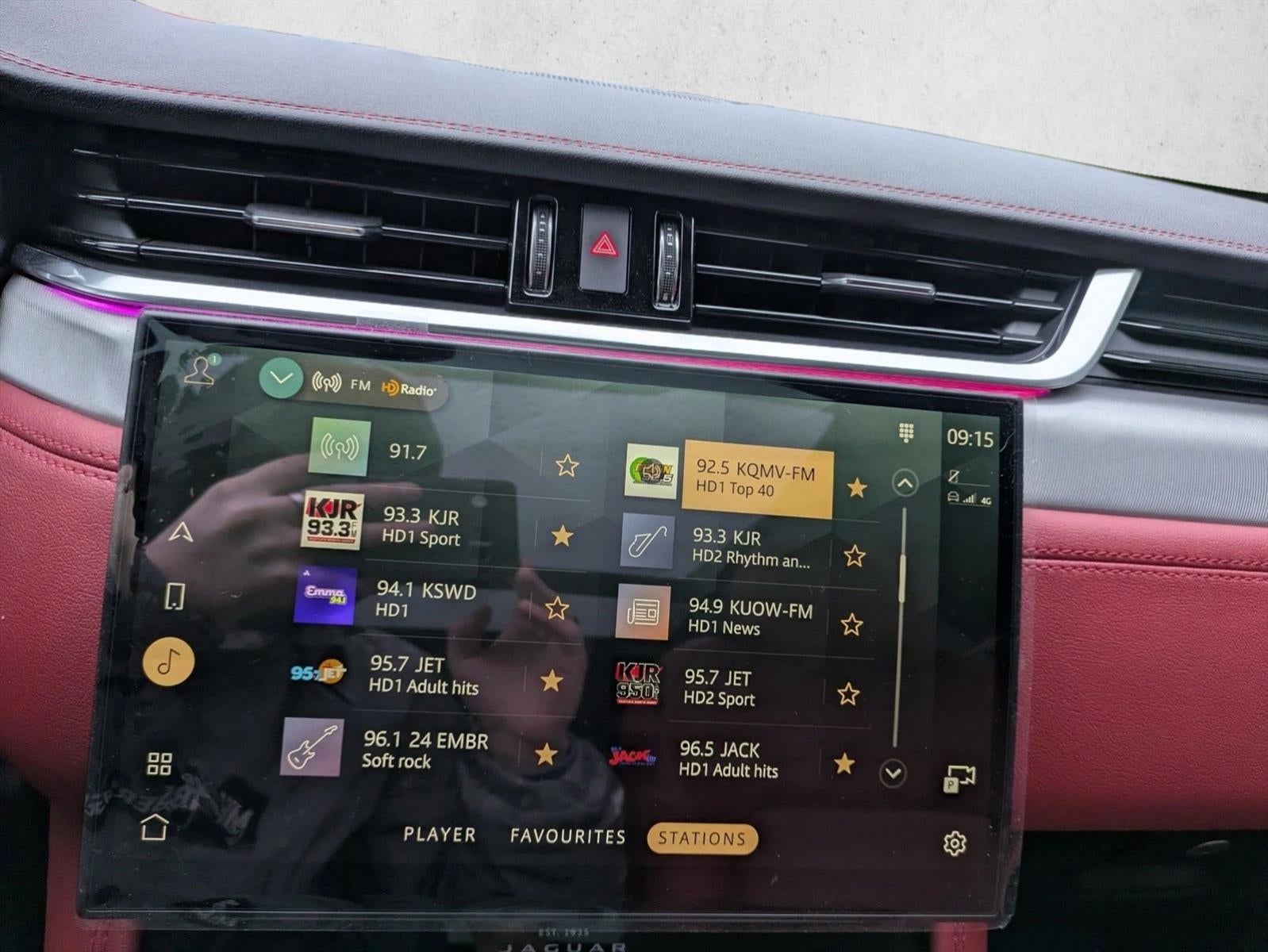 2023 Jaguar F-PACE R-Dynamic S P400 AWD