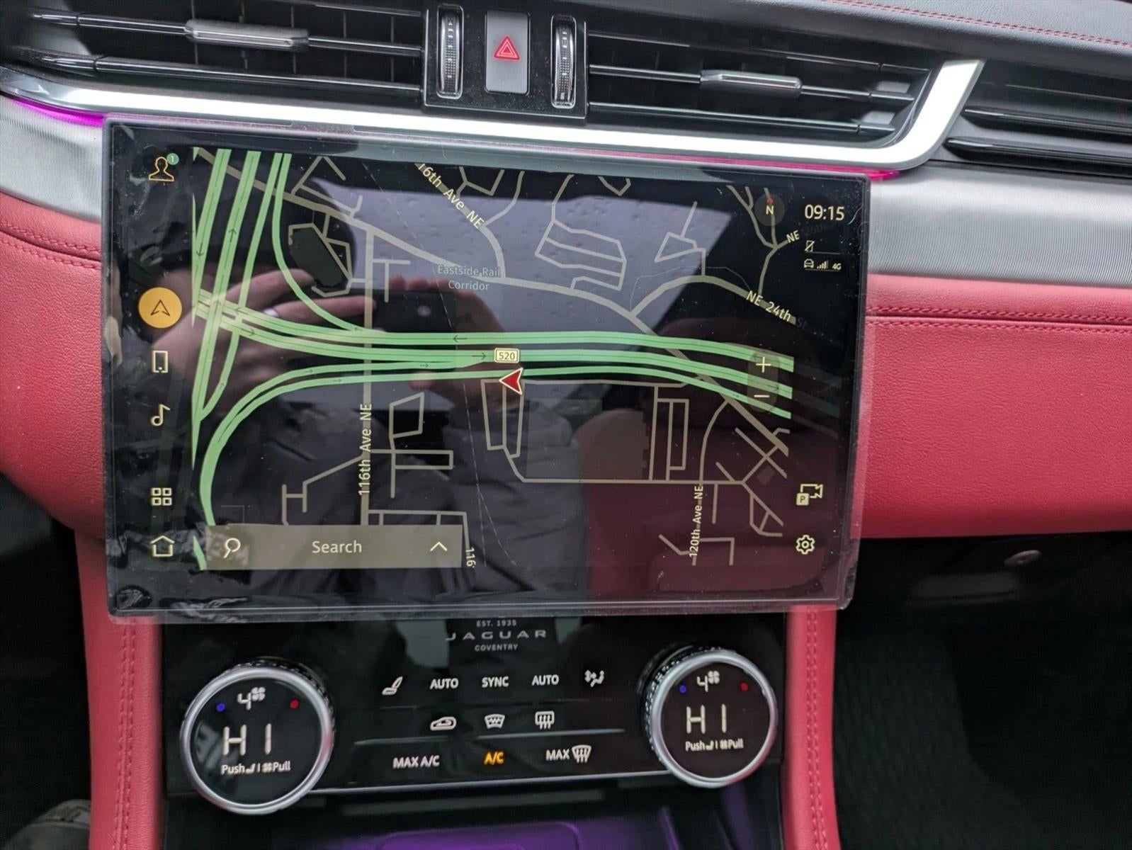 2023 Jaguar F-PACE R-Dynamic S P400 AWD