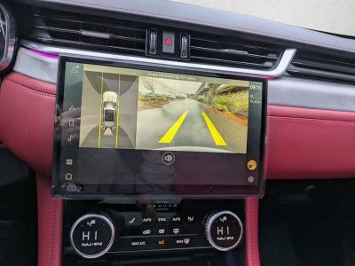 2023 Jaguar F-PACE R-Dynamic S P400 AWD