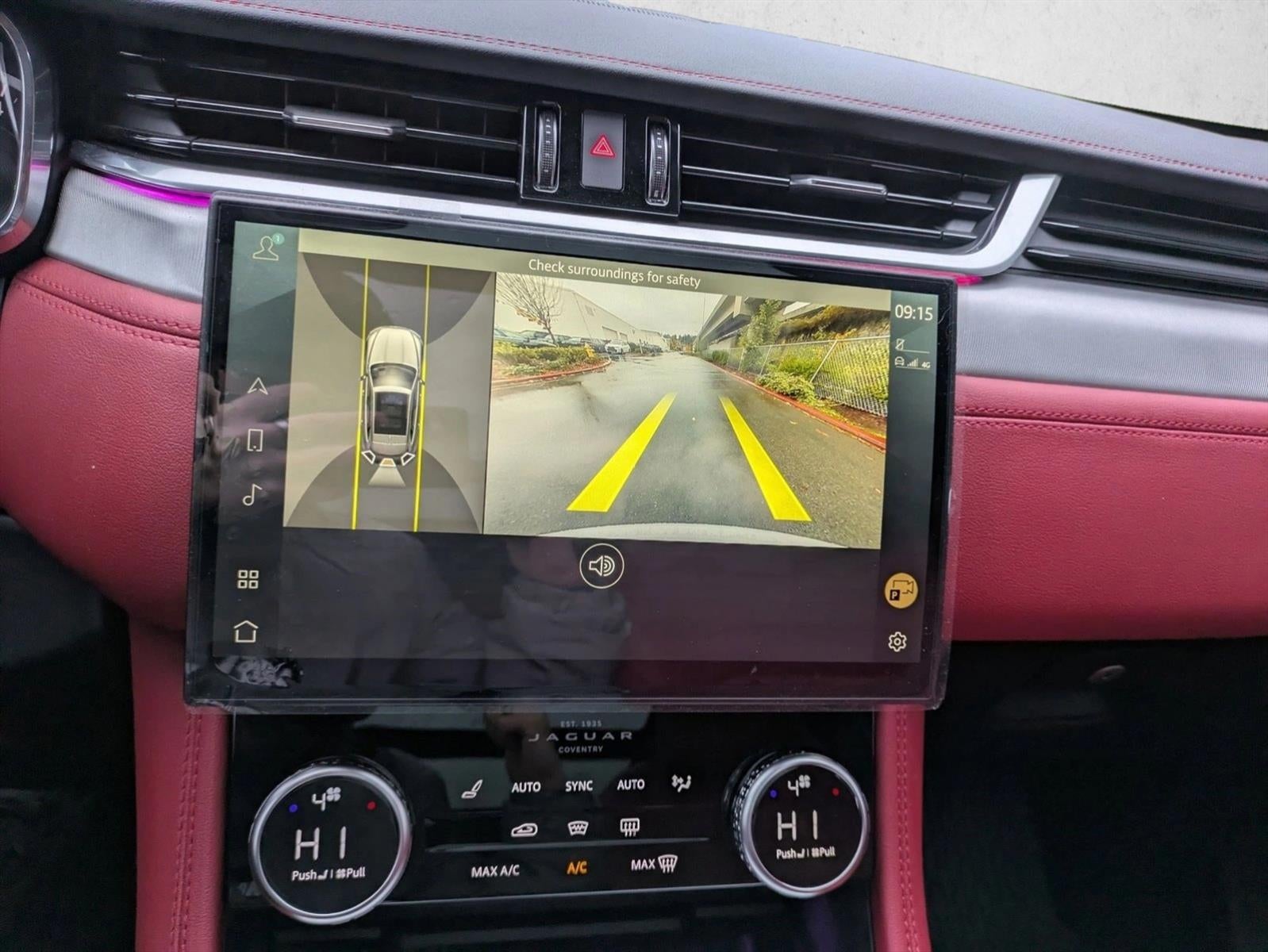 2023 Jaguar F-PACE R-Dynamic S P400 AWD