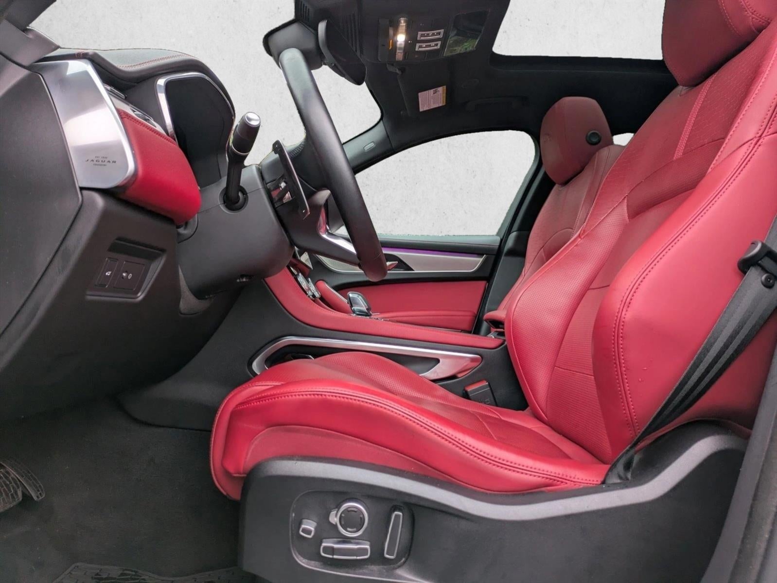 2023 Jaguar F-PACE R-Dynamic S P400 AWD