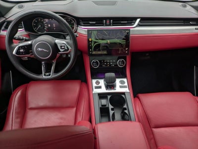 2023 Jaguar F-PACE R-Dynamic S P400 AWD