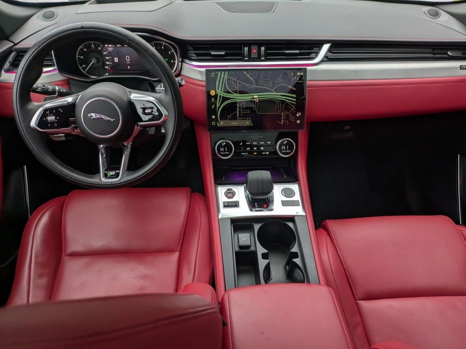 2023 Jaguar F-PACE R-Dynamic S P400 AWD