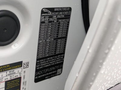 2023 Jaguar F-PACE R-Dynamic S P400 AWD