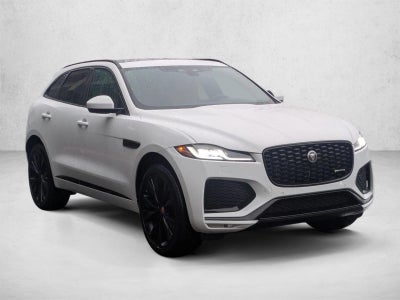 2023 Jaguar F-PACE R-Dynamic S P400 AWD