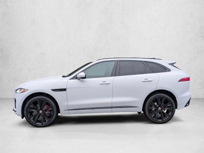2023 Jaguar F-PACE R-Dynamic S P400 AWD