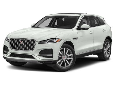 2023 Jaguar F-PACE R-Dynamic S P400 AWD