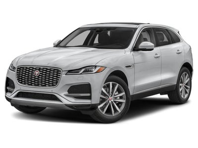 2023 Jaguar F-PACE R-Dynamic S P400 AWD