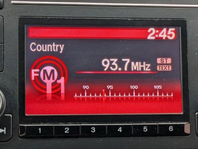 2017 Honda Civic Hatchback Sport CVT