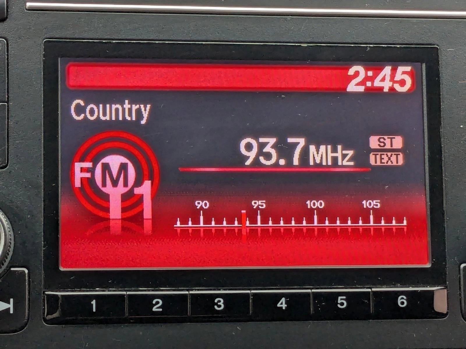 2017 Honda Civic Hatchback Sport CVT