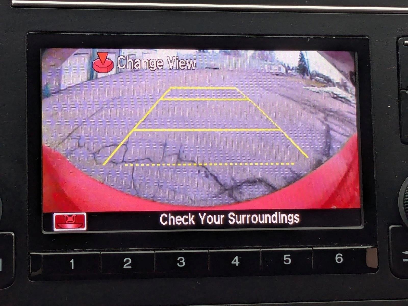 2017 Honda Civic Hatchback Sport CVT