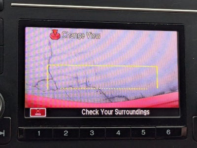 2017 Honda Civic Hatchback Sport CVT