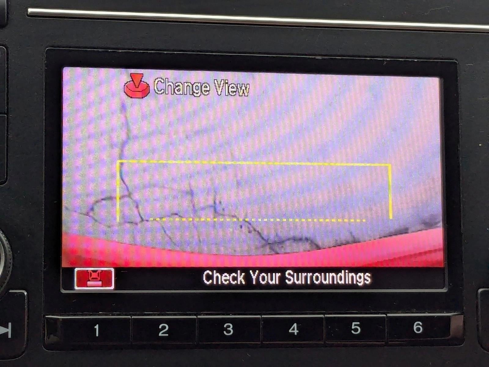 2017 Honda Civic Hatchback Sport CVT