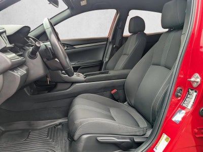 2017 Honda Civic Hatchback Sport CVT