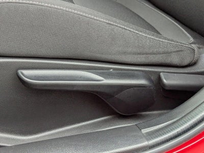 2017 Honda Civic Hatchback Sport CVT