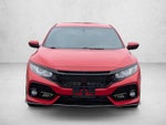 2017 Honda Civic Hatchback Sport CVT