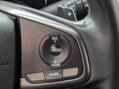 2017 Honda Civic Hatchback Sport CVT