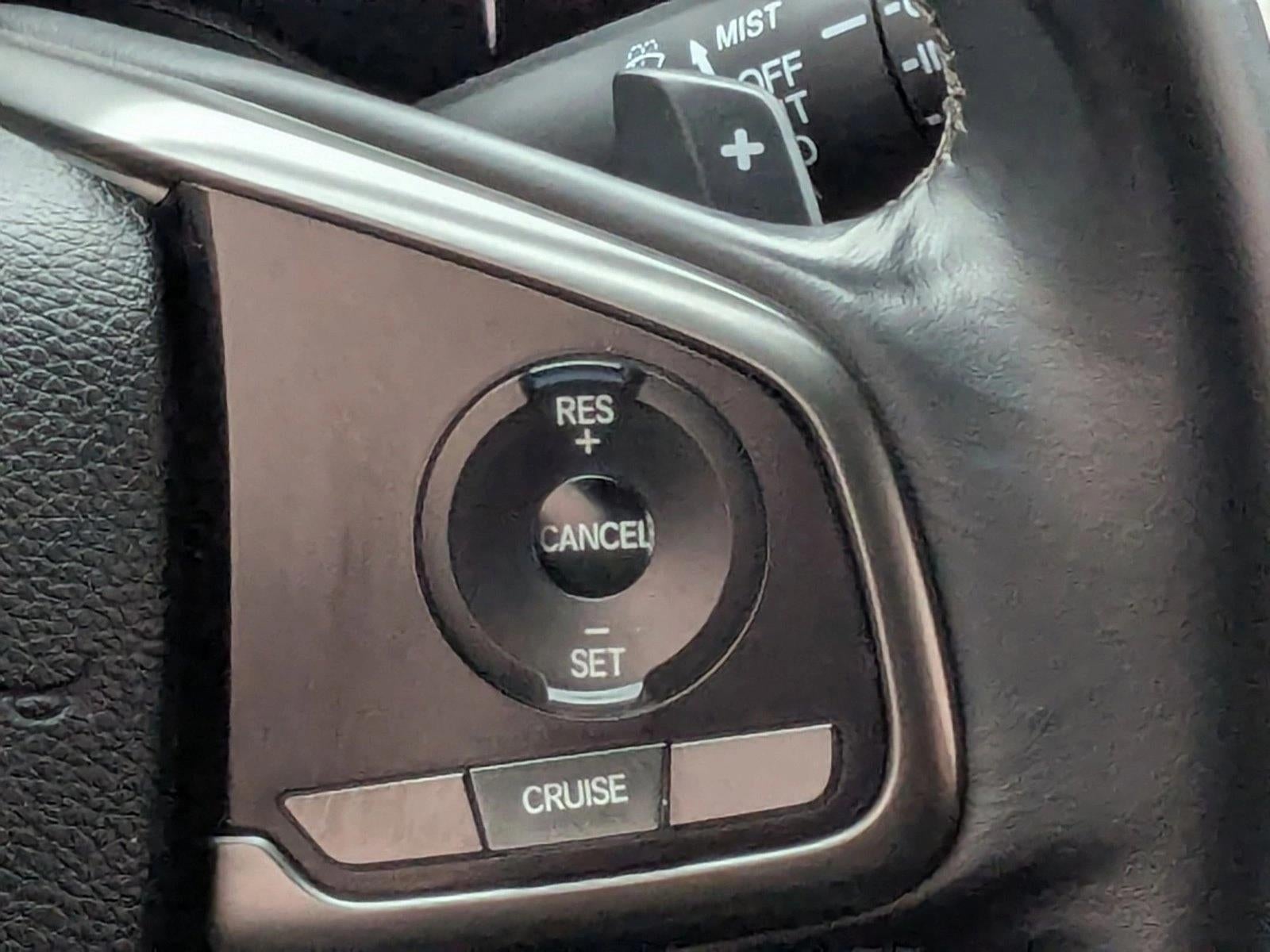 2017 Honda Civic Hatchback Sport CVT