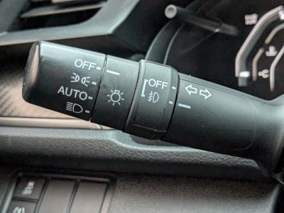 2017 Honda Civic Hatchback Sport CVT