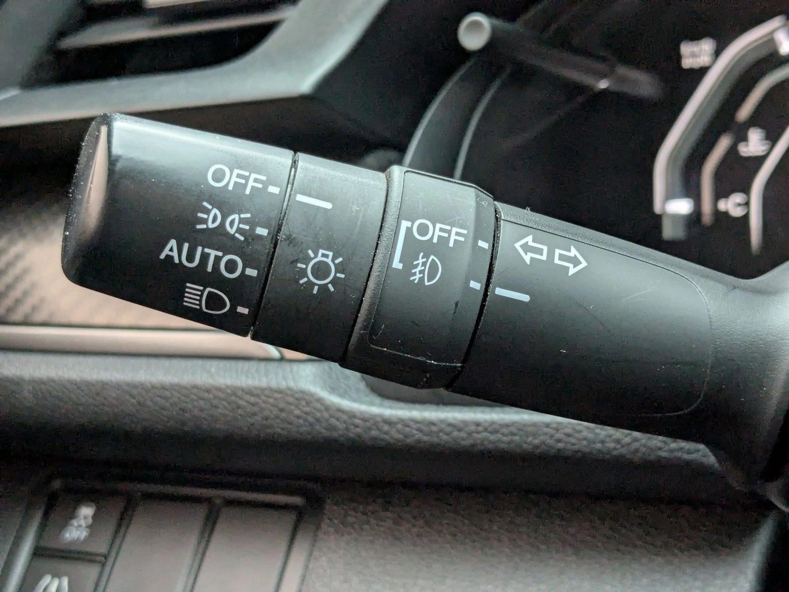 2017 Honda Civic Hatchback Sport CVT