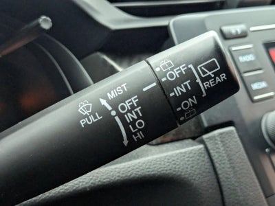 2017 Honda Civic Hatchback Sport CVT