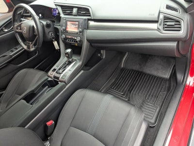 2017 Honda Civic Hatchback Sport CVT