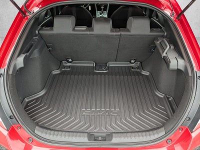 2017 Honda Civic Hatchback Sport CVT