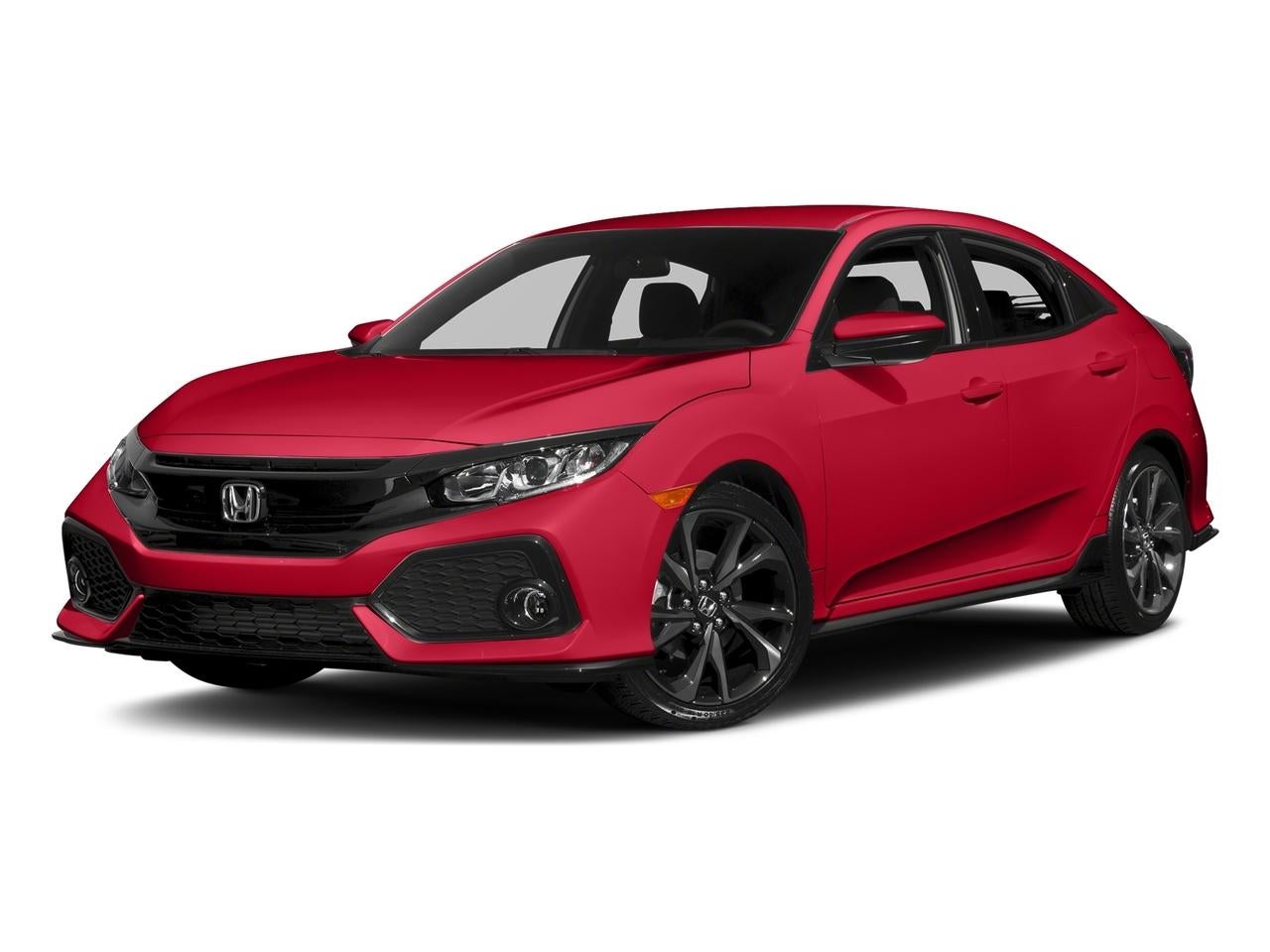 2017 Honda Civic Hatchback Sport CVT