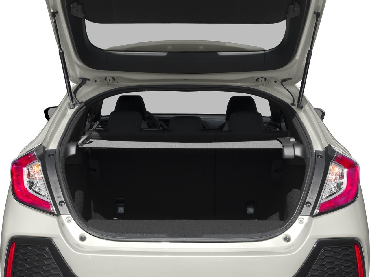 2017 Honda Civic Hatchback Sport CVT