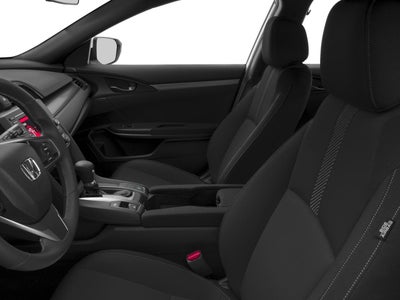 2017 Honda Civic Hatchback Sport CVT