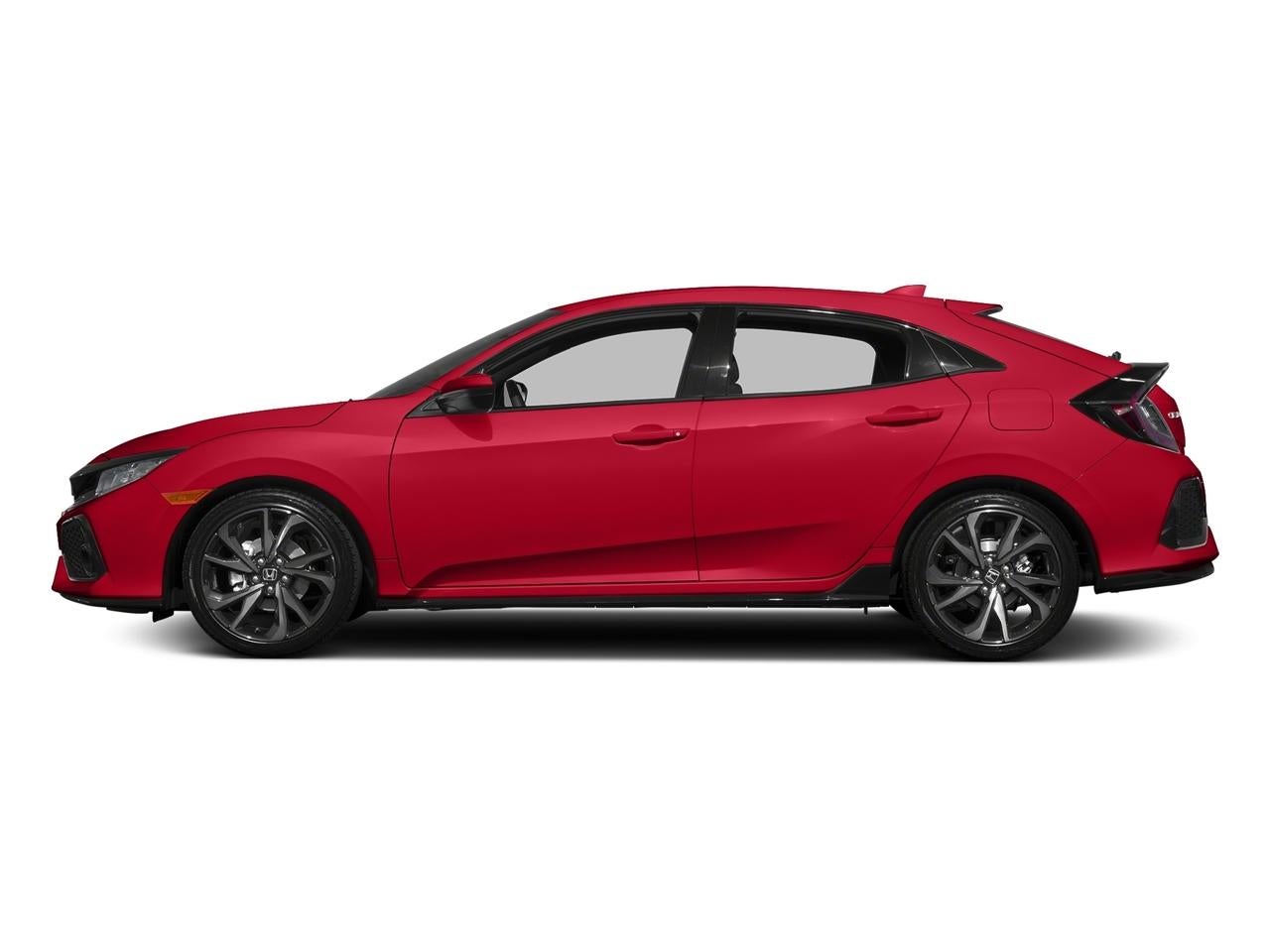 2017 Honda Civic Hatchback Sport CVT