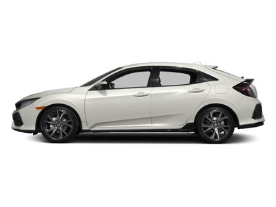 2017 Honda Civic Hatchback Sport CVT