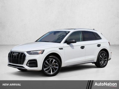 2021 Audi Q5 Premium Plus 45 TFSI quattro