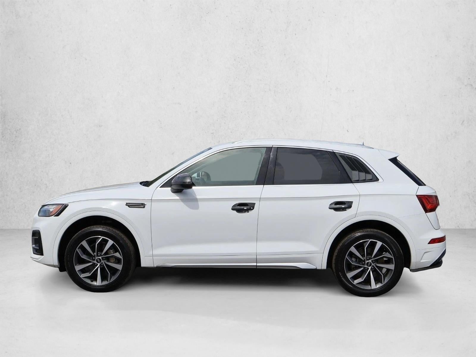 2021 Audi Q5 Premium Plus 45 TFSI quattro