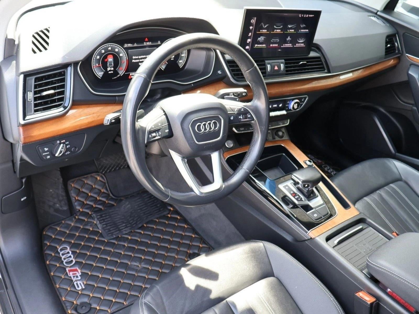2021 Audi Q5 Premium Plus 45 TFSI quattro