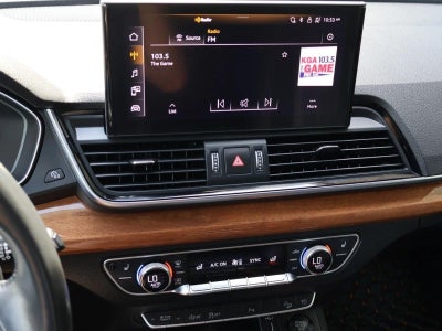 2021 Audi Q5 Premium Plus 45 TFSI quattro