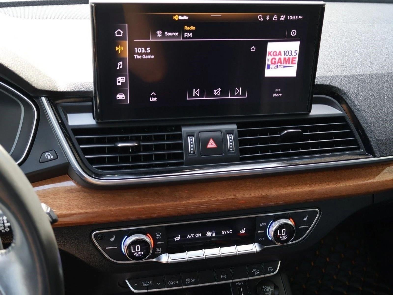2021 Audi Q5 Premium Plus 45 TFSI quattro